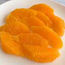 Orange Segments